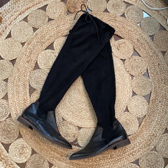 Free People Shoes - Free People Bicoastal Over The Knee Boot